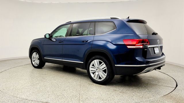 2019 Volkswagen Atlas 3.6L V6 SEL 4MOTION - 23020896 - 6