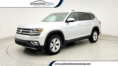 2019 Volkswagen Atlas