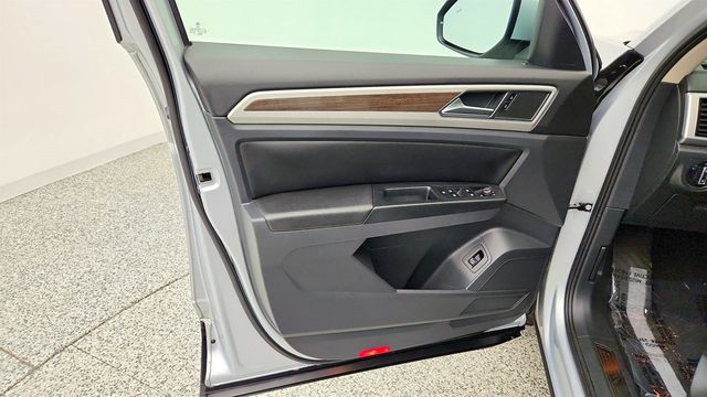 2019 Volkswagen Atlas 3.6L V6 SEL 4MOTION - 23035112 - 10