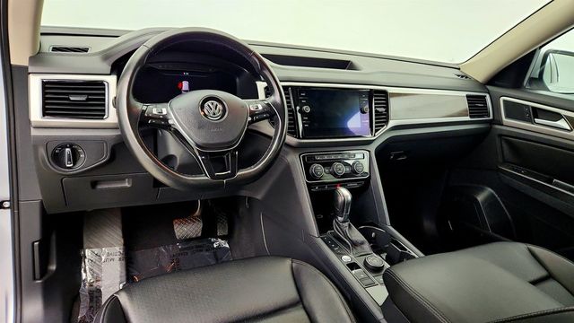 2019 Volkswagen Atlas 3.6L V6 SEL 4MOTION - 23035112 - 12