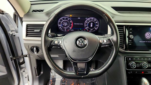 2019 Volkswagen Atlas 3.6L V6 SEL 4MOTION - 23035112 - 13