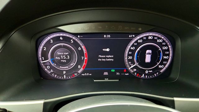 2019 Volkswagen Atlas 3.6L V6 SEL 4MOTION - 23035112 - 14
