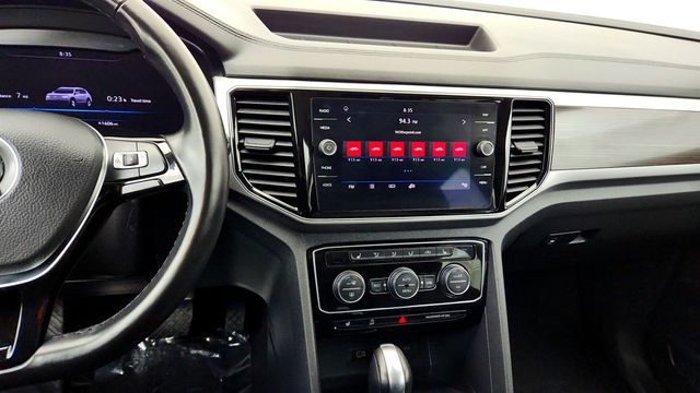 2019 Volkswagen Atlas 3.6L V6 SEL 4MOTION - 23035112 - 17