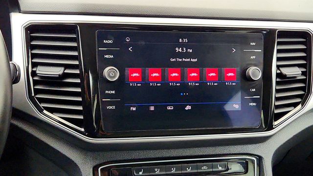 2019 Volkswagen Atlas 3.6L V6 SEL 4MOTION - 23035112 - 18