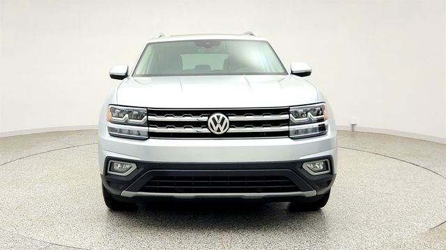 2019 Volkswagen Atlas 3.6L V6 SEL 4MOTION - 23035112 - 1