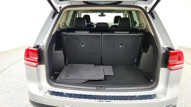 2019 Volkswagen Atlas 3.6L V6 SEL 4MOTION - 23035112 - 21