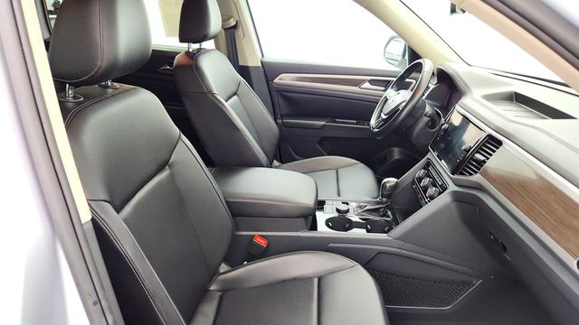 2019 Volkswagen Atlas 3.6L V6 SEL 4MOTION - 23035112 - 24