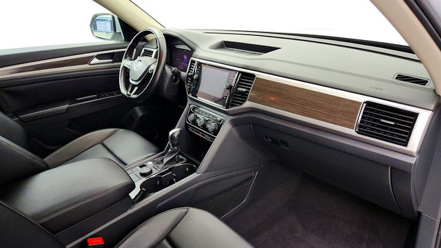 2019 Volkswagen Atlas 3.6L V6 SEL 4MOTION - 23035112 - 25