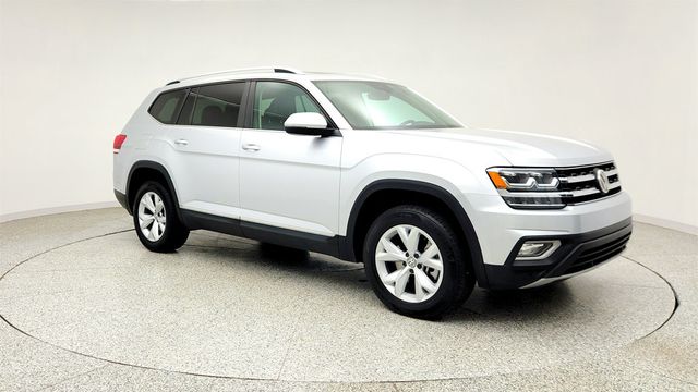 2019 Volkswagen Atlas 3.6L V6 SEL 4MOTION - 23035112 - 2