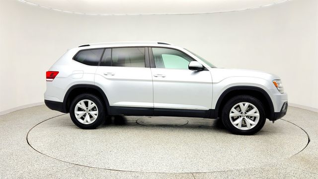 2019 Volkswagen Atlas 3.6L V6 SEL 4MOTION - 23035112 - 3