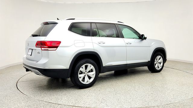2019 Volkswagen Atlas 3.6L V6 SEL 4MOTION - 23035112 - 4