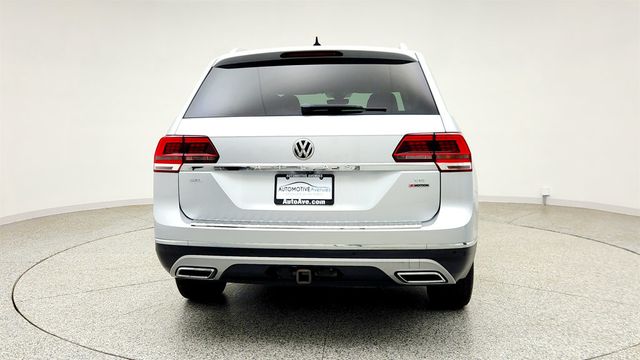 2019 Volkswagen Atlas 3.6L V6 SEL 4MOTION - 23035112 - 5