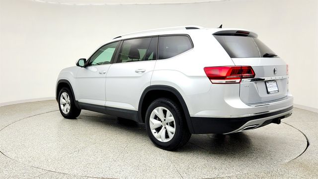 2019 Volkswagen Atlas 3.6L V6 SEL 4MOTION - 23035112 - 6
