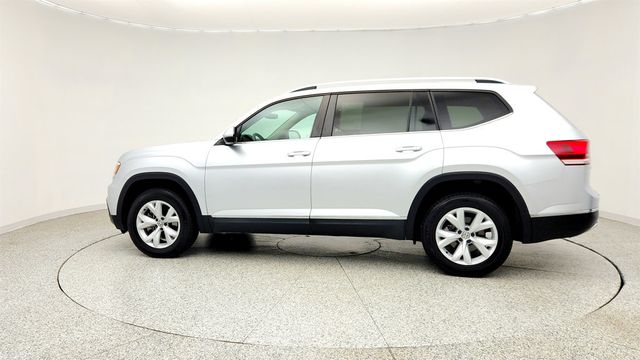 2019 Volkswagen Atlas 3.6L V6 SEL 4MOTION - 23035112 - 7