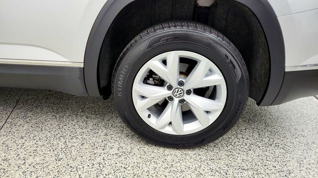 2019 Volkswagen Atlas 3.6L V6 SEL 4MOTION - 23035112 - 8