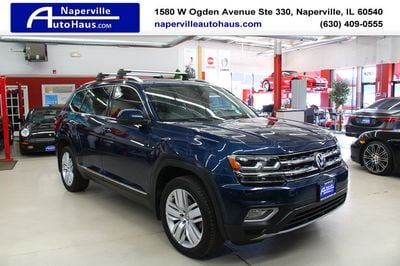 2019 Volkswagen Atlas - 1V2NR2CAXKC519956