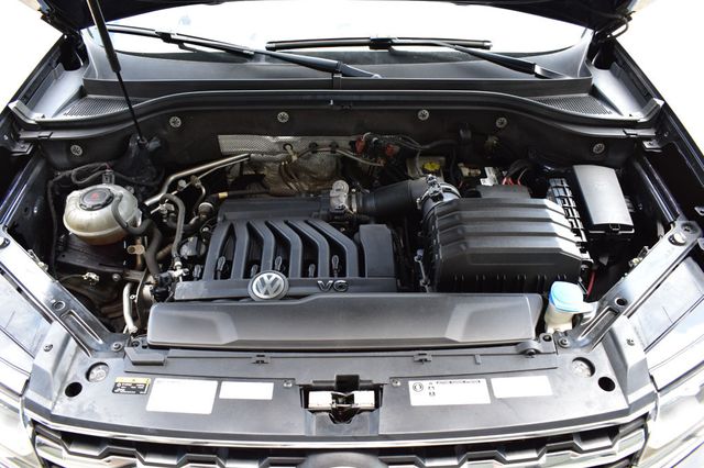 2019 Volkswagen Atlas 3.6L V6 SEL Premium 4MOTION - 22911633 - 11