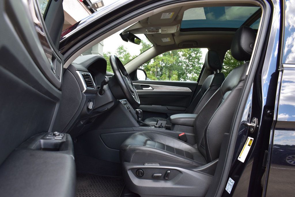 2019 Volkswagen Atlas V6 SEL Premium photo 13