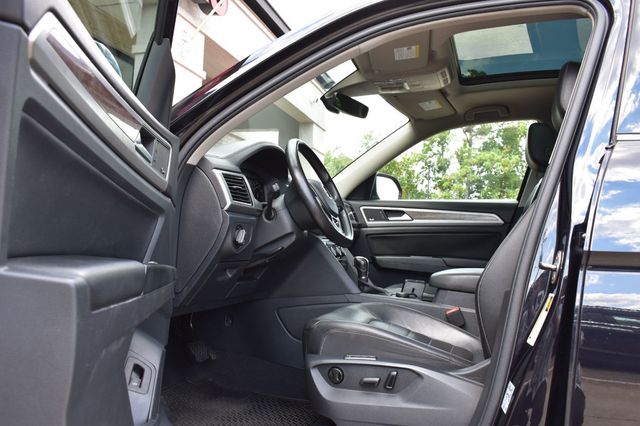 2019 Volkswagen Atlas 3.6L V6 SEL Premium 4MOTION - 22911633 - 16