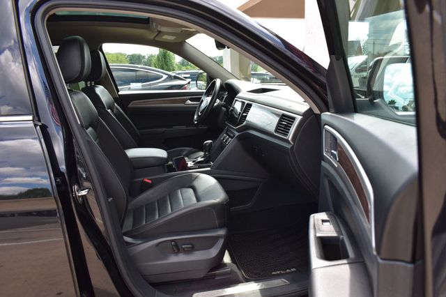 2019 Volkswagen Atlas 3.6L V6 SEL Premium 4MOTION - 22911633 - 17