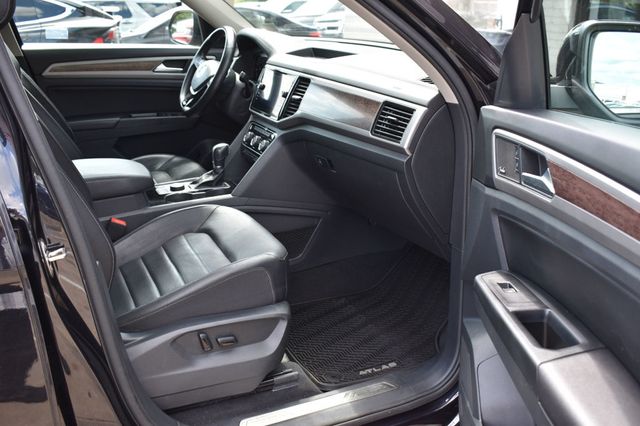 2019 Volkswagen Atlas 3.6L V6 SEL Premium 4MOTION - 22911633 - 19
