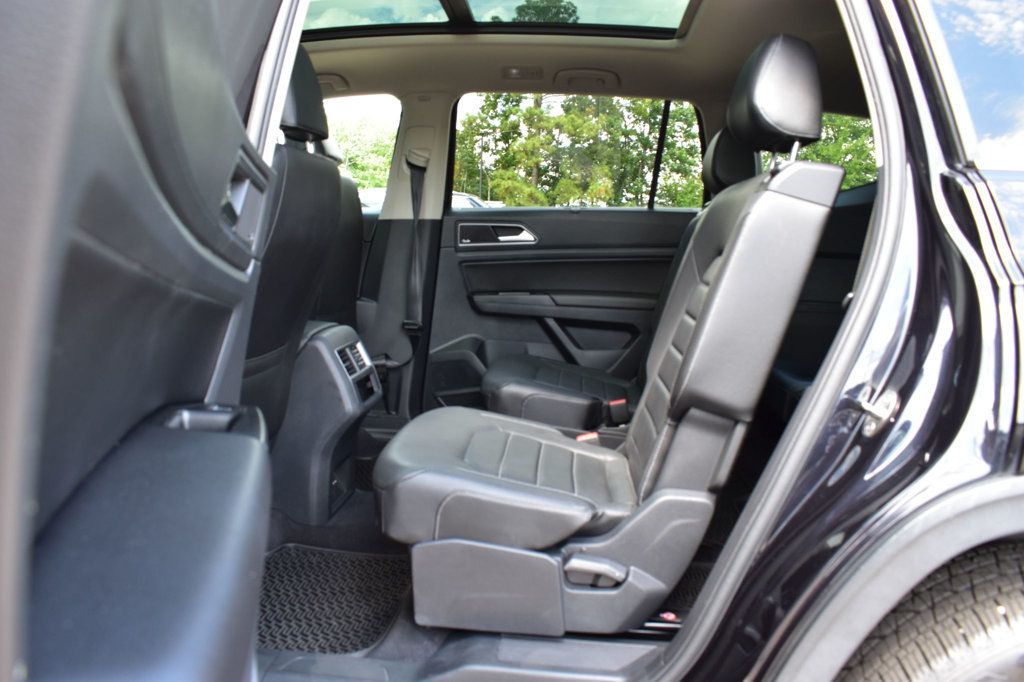 2019 Volkswagen Atlas V6 SEL Premium photo 20
