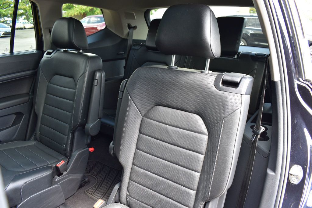 2019 Volkswagen Atlas V6 SEL Premium photo 21