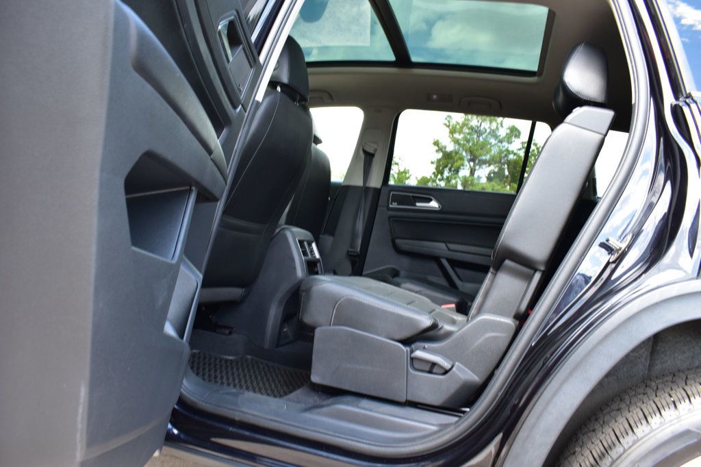 2019 Volkswagen Atlas V6 SEL Premium photo 22