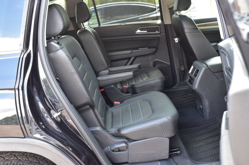 2019 Volkswagen Atlas V6 SEL Premium photo 23