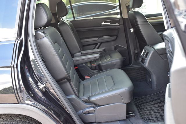 2019 Volkswagen Atlas 3.6L V6 SEL Premium 4MOTION - 22911633 - 23