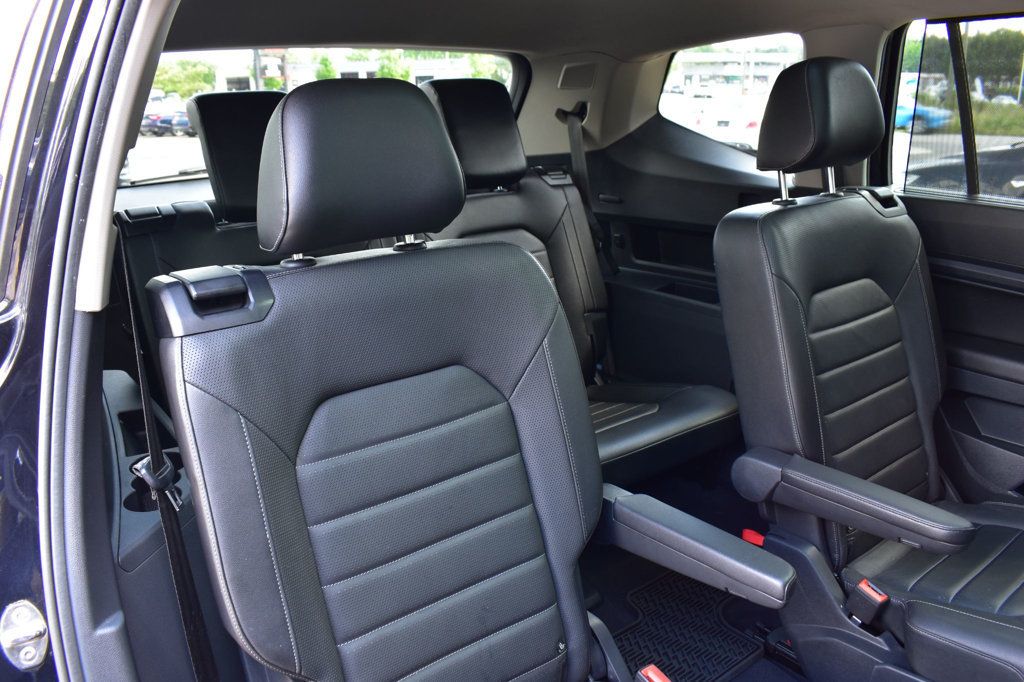 2019 Volkswagen Atlas V6 SEL Premium photo 24