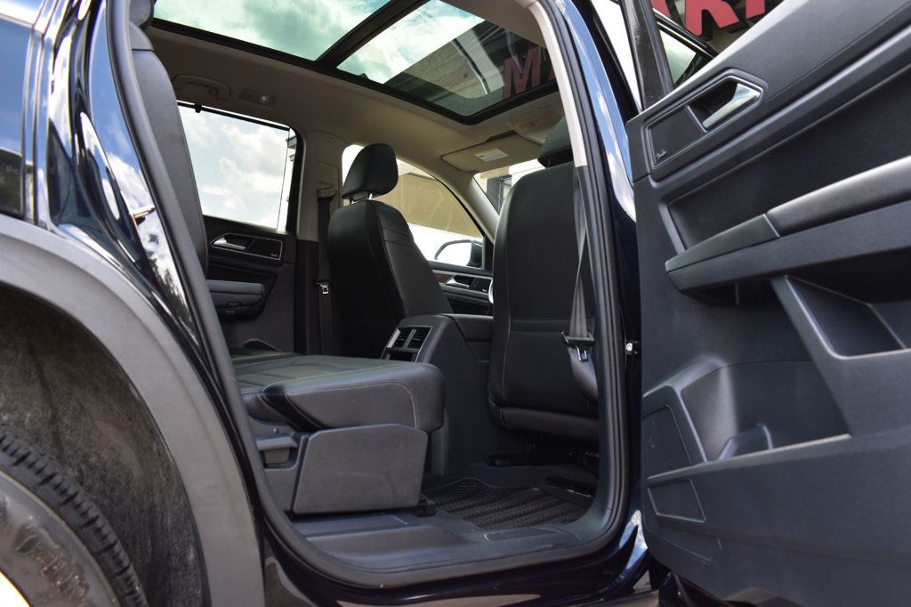 2019 Volkswagen Atlas V6 SEL Premium photo 25