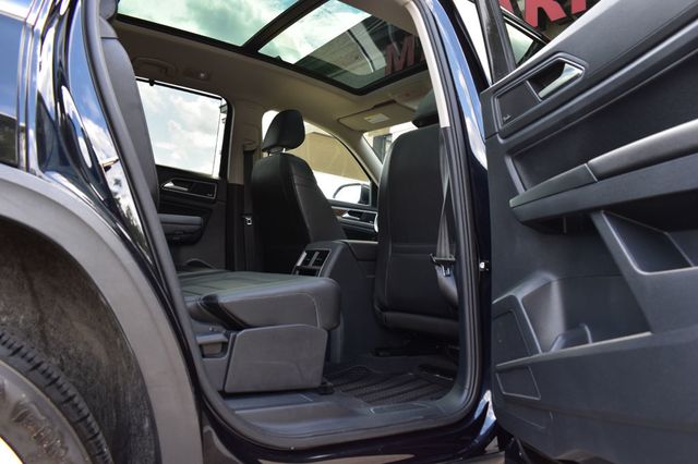 2019 Volkswagen Atlas 3.6L V6 SEL Premium 4MOTION - 22911633 - 25