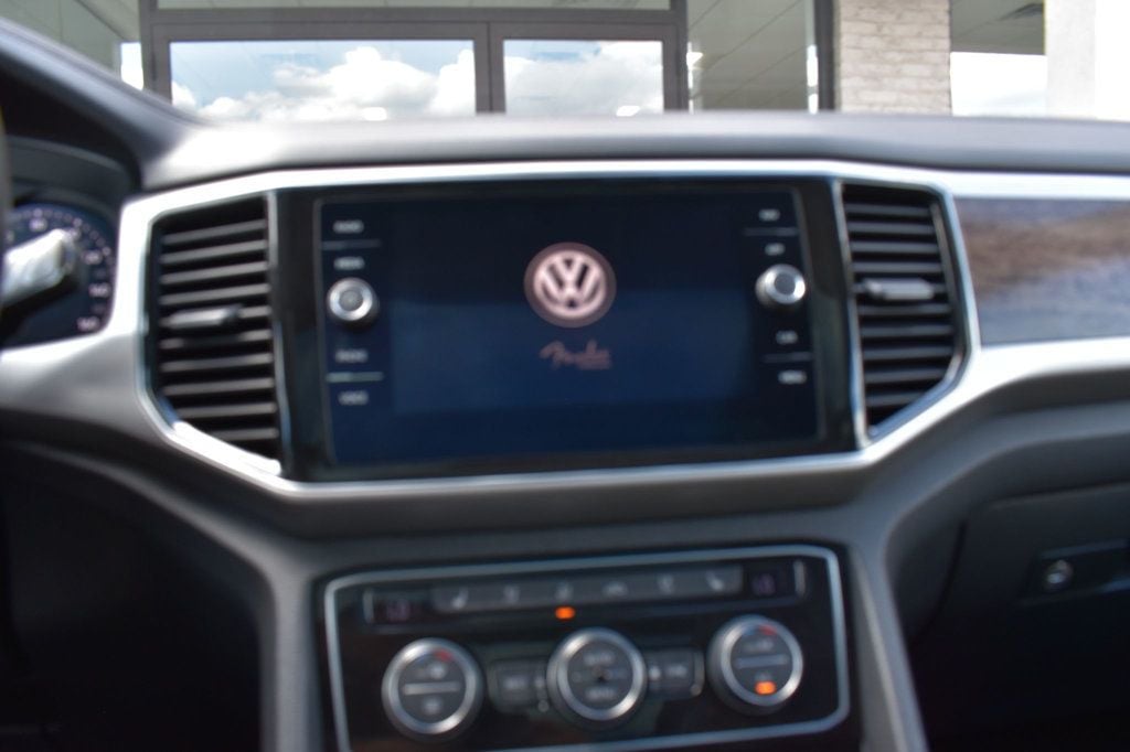 2019 Volkswagen Atlas 3.6L V6 SEL Premium 4MOTION - 22911633 - 28