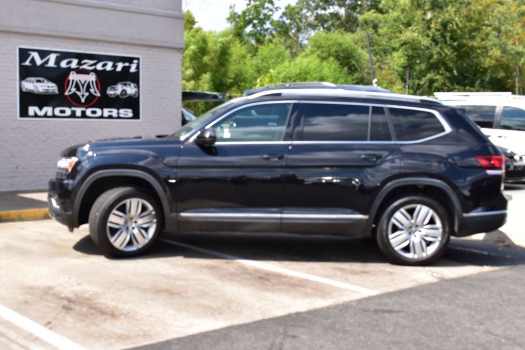 2019 Volkswagen Atlas V6 SEL Premium photo 2