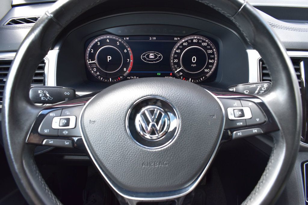 2019 Volkswagen Atlas V6 SEL Premium photo 28