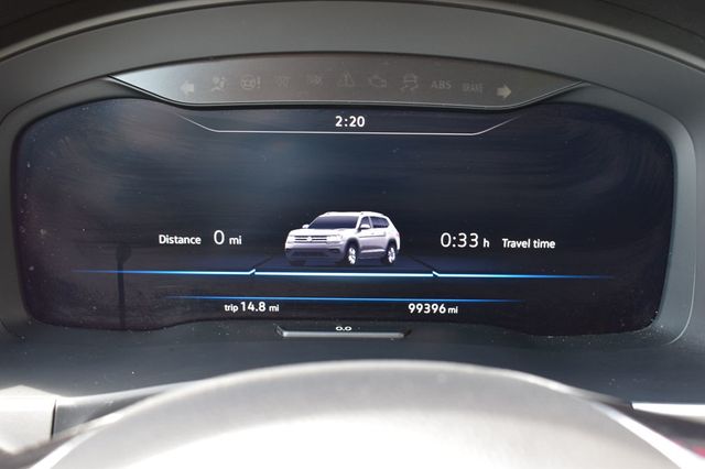 2019 Volkswagen Atlas 3.6L V6 SEL Premium 4MOTION - 22911633 - 30
