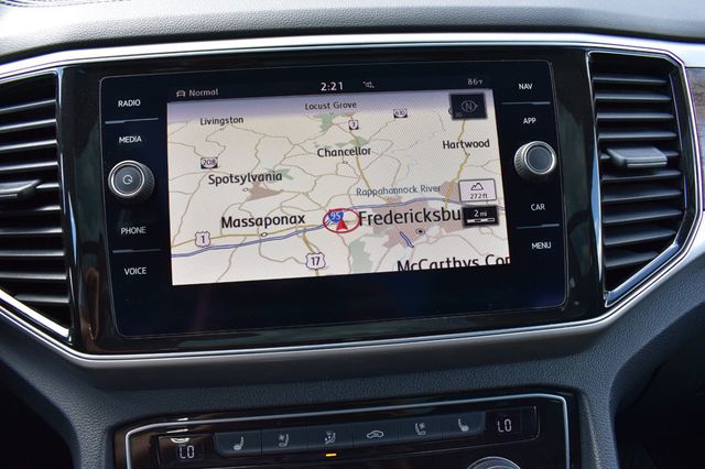 2019 Volkswagen Atlas 3.6L V6 SEL Premium 4MOTION - 22911633 - 32