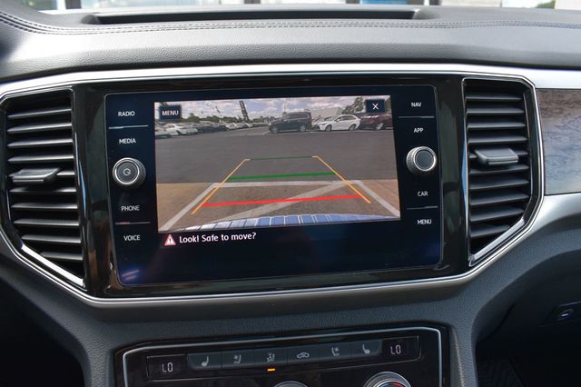 2019 Volkswagen Atlas 3.6L V6 SEL Premium 4MOTION - 22911633 - 33