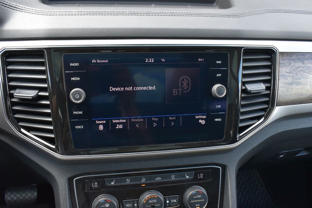 2019 Volkswagen Atlas V6 SEL Premium photo 33