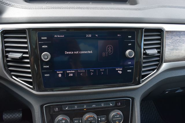 2019 Volkswagen Atlas 3.6L V6 SEL Premium 4MOTION - 22911633 - 34