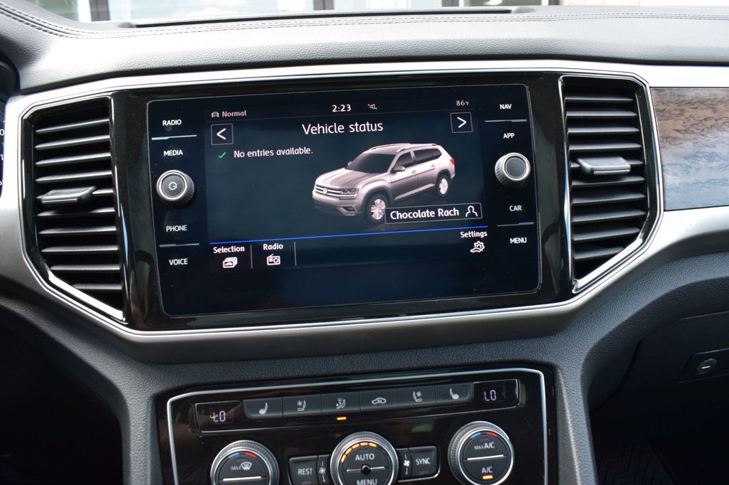 2019 Volkswagen Atlas V6 SEL Premium photo 35