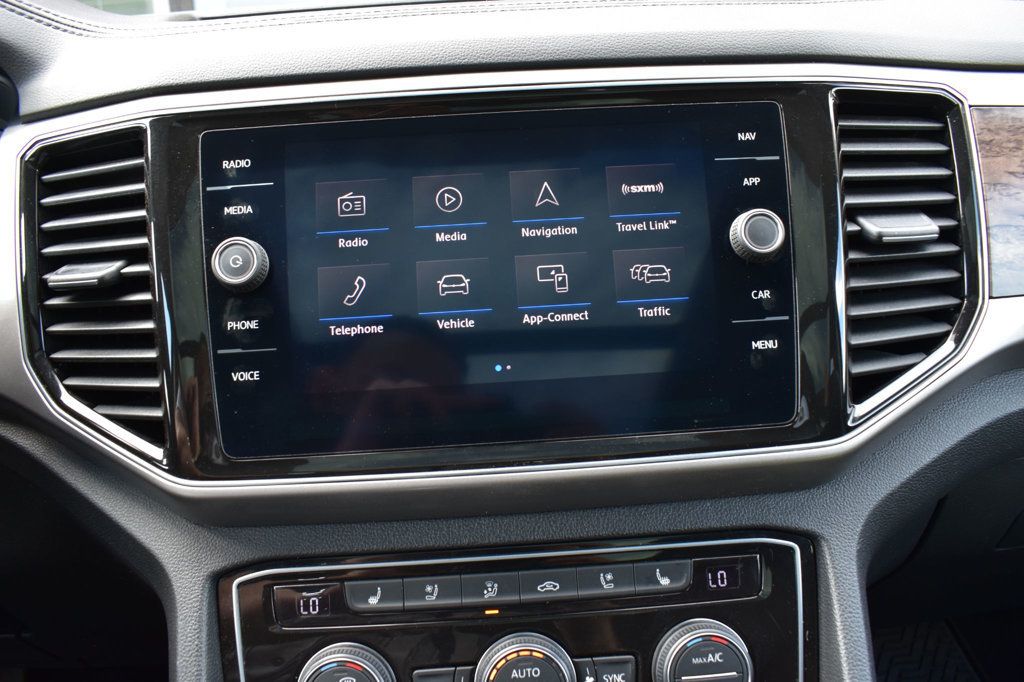 2019 Volkswagen Atlas V6 SEL Premium photo 37