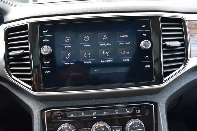 2019 Volkswagen Atlas 3.6L V6 SEL Premium 4MOTION - 22911633 - 38