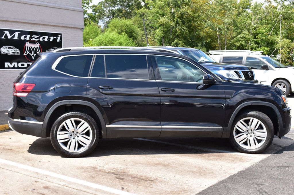 2019 Volkswagen Atlas V6 SEL Premium photo 3