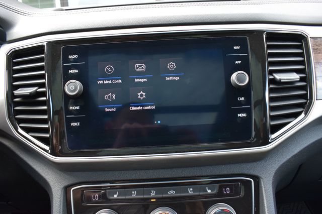 2019 Volkswagen Atlas 3.6L V6 SEL Premium 4MOTION - 22911633 - 39