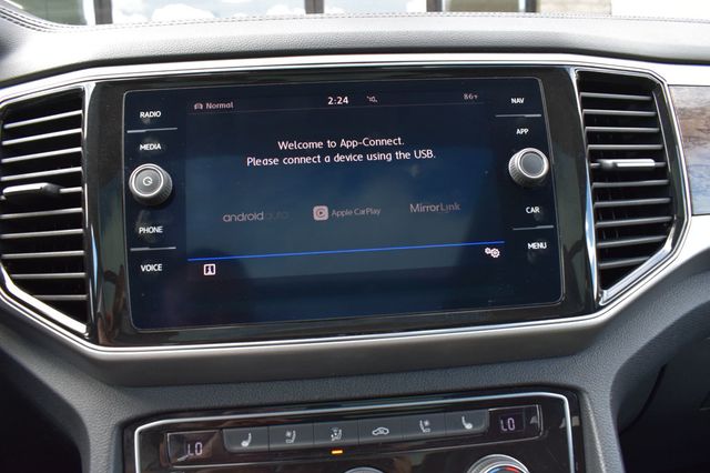 2019 Volkswagen Atlas 3.6L V6 SEL Premium 4MOTION - 22911633 - 41