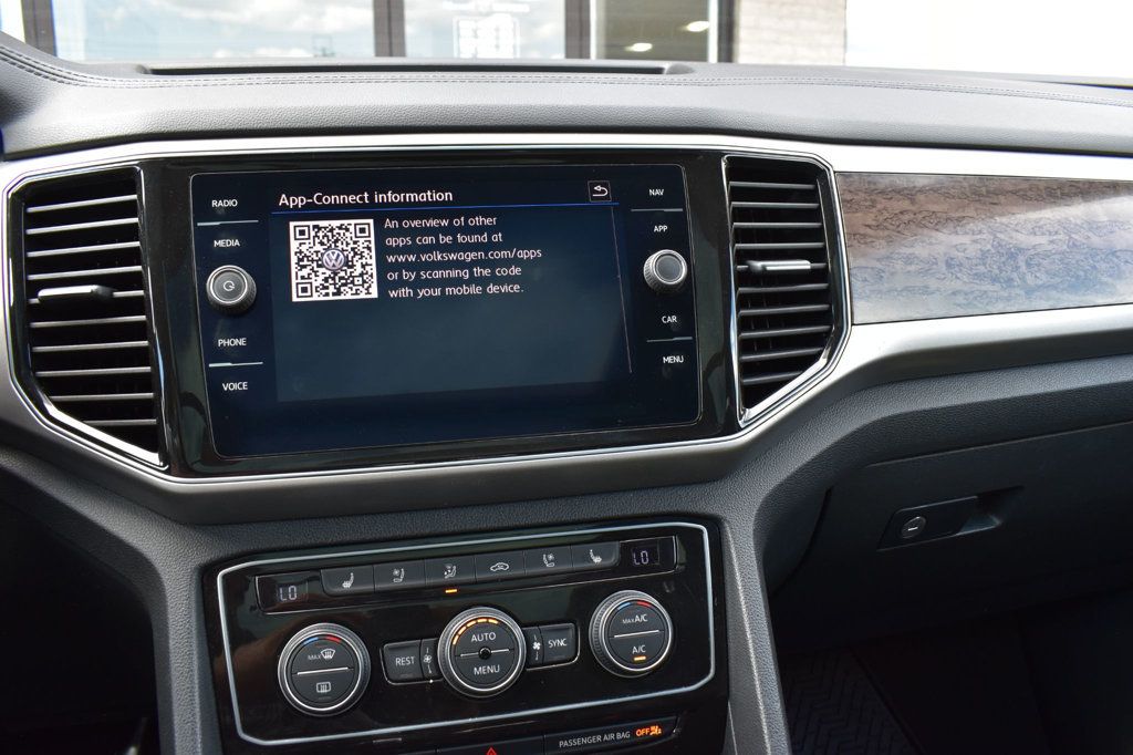 2019 Volkswagen Atlas V6 SEL Premium photo 41