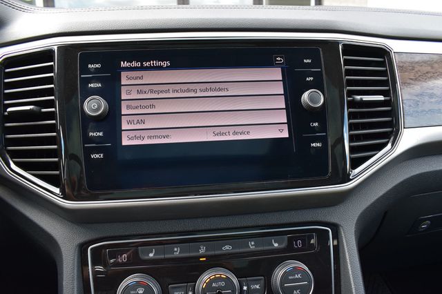 2019 Volkswagen Atlas 3.6L V6 SEL Premium 4MOTION - 22911633 - 43