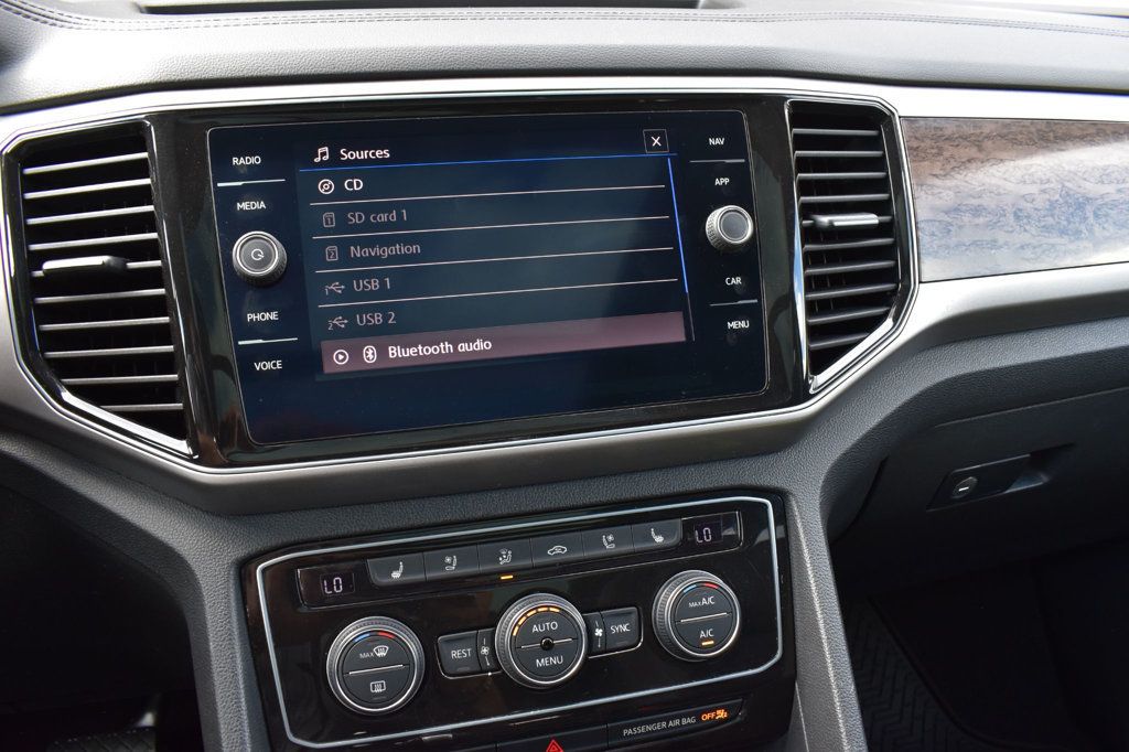 2019 Volkswagen Atlas V6 SEL Premium photo 43